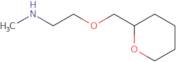 Methyl-[2-(tetrahydro-pyran-2-ylmethoxy)-ethyl]-amine