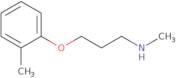 Methyl-(3-o-tolyloxy-propyl)-amine