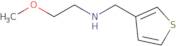 (2-Methoxy-ethyl)-thiophen-3-ylmethyl-amine