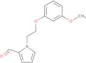 1-[2-(3-Methoxy-phenoxy)-ethyl]-1H-pyrrole-2-carbaldehyde