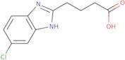 4-(5-Chloro-1H-benzoimidazol-2-yl)-butyric acid