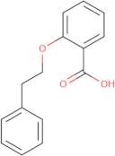 2-(Phenethyloxy)benzoic acid