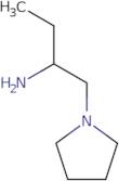 1-(Pyrrolidin-1-yl)butan-2-amine