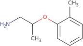 1-[(1-Aminopropan-2-yl)oxy]-2-methylbenzene