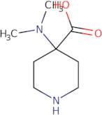 4-Dimethylamino-piperidine-4-carboxylic acid