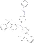 4-[Bis(9,9-dimethylfluoren-2-yl)amino]azobenzene