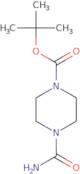 tert-Butyl 4-carbamoylpiperazine-1-carboxylate