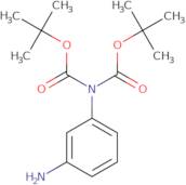 N,N-Di-tert-butoxycarbonyl-benzene-1,3-diamine