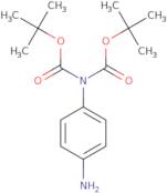 N,N-Di-Boc-benzene-1,4-diamine