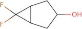 6,6-Difluorobicyclo[3.1.0]hexan-3-ol