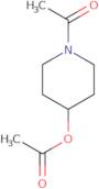 1-Acetylpiperidin-4-yl acetate