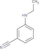 3-(Ethylamino)benzonitrile