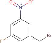 3-Fluoro-5-nitrobenzyl bromide