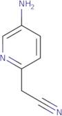 2-(5-Aminopyridin-2-yl)acetonitrile