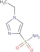 1-Ethyl-1H-imidazole-4-sulfonamide