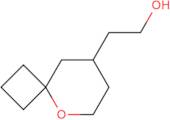 2-(5-Oxaspiro[3.5]nonan-8-yl)ethan-1-ol