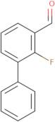 2-Fluoro-3-phenylbenzaldehyde