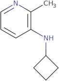 N-Cyclobutyl-2-methylpyridin-3-amine