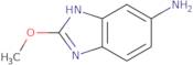 2-Methoxy-1H-1,3-benzodiazol-5-amine