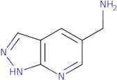 1H-Pyrazolo[3,4-b]pyridin-5-ylmethanamine