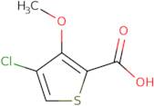 4-Chloro-3-methoxy-thiophene-2-carboxylic acid