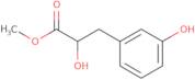 Methyl 2-hydroxy-3-(3-hydroxyphenyl)propanoate