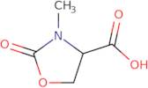 3-Methyl-2-oxo-1,3-oxazolidine-4-carboxylic acid