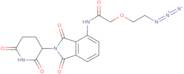 Pomalidomid- PEG1-N3