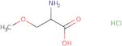 2-Amino-3-methoxypropanoic acid hydrochloride