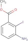 Methyl 3-amino-2-iodobenzoate