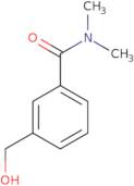 3-(Hydroxymethyl)-N,N-dimethylbenzamide