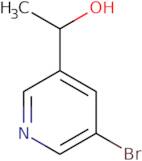 3-Bromo-5-(1-hydroxyethyl)pyridine