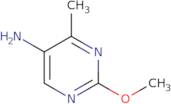 2-Methoxy-4-methylpyrimidin-5-amine