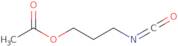3-Isocyanatopropyl acetate