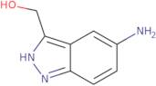 (5-Amino-1H-indazol-3-yl)methanol