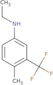 N-Ethyl-4-methyl-3-(trifluoromethyl)aniline