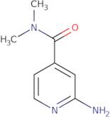 2-Amino-N,N-dimethylpyridine-4-carboxamide