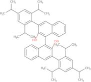 (S)-3,3'-Bis(2,4,6-triisopropylphenyl)-[1,1'-binapthalene]-2,2'-diol
