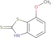 7-Methoxy-benzothiazole-2-thiol