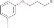 1-(3-Bromopropoxy)-3-iodobenzene