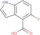 5-Fluoro-1H-indole-4-carboxylic acid