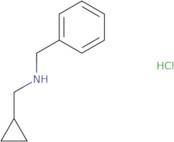 N-(Cyclopropylmethyl)-benzylamine hydrochloride