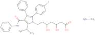 Methanamine (3R,5R)-7-(2-(4-fluorophenyl)-5-isopropyl-3-phenyl-4-(phenylcarbamoyl)-1H-pyrrol-1-yl)-3,5-dihydroxyheptanoate