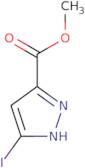 Methyl 5-Iodo-1H-pyrazole-3-carboxylate