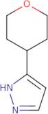 5-(Oxan-4-yl)-1H-pyrazole