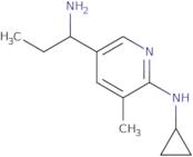 5-(4-Chlorophenyl)-3-isopropylimino-N2-phenyl-3,5-dihydrophenazin-2-amine