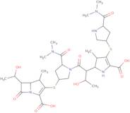 Meropenem EP Impurity B Disodium Salt