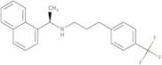 (aR)-a-Methyl-N-[3-[4-(trifluoromethyl)phenyl]propyl]-1-naphthalenemethanamine