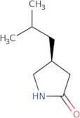(S)-4-(2-Methylpropyl)-2-pyrrolidinone