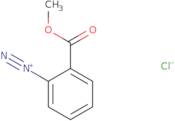 Methyl 2-disazobenzoate hydrochloride